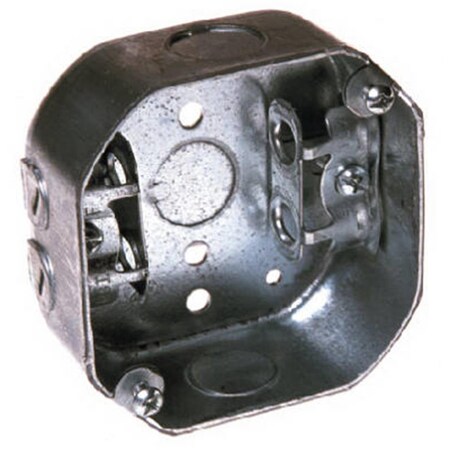 Bissell Electrical Box, Octagon Box Type, Octagon Shape HO601963